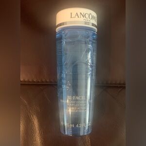 Lancôme Bi-Facil Double Action EYE Makeup Remover. 4.2oz.